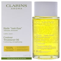 Clarins - Aceite De Tratamiento Corporal Contour De Para Unisex - Tratamiento De 3,4 Oz