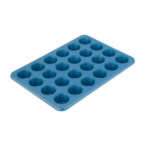 Molde Para Magdalenas Kitchenaid Terciopelo Azul