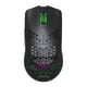 thumbnail image 2 of Gaming Mouse Recargable 7 RGB Retroiluminado Colores 3200DPI Para Office PC Escritorio Negro, 2 of 5