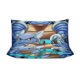 thumbnail image 3 of Squi_rtle Print Bedding Set Pattern Duvet Cove Set3 Pieces Quilt Cover And Pillowcases for Women Men Teens, 3 of 5