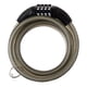 thumbnail image 1 of Candado Bicicleta Cable 8mm Combinación 4 Dígitos, 1 of 3
