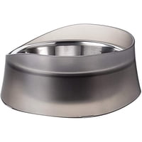 Pidan® Plato Volcano Acero Inoxidable Para Perros Y Gatos