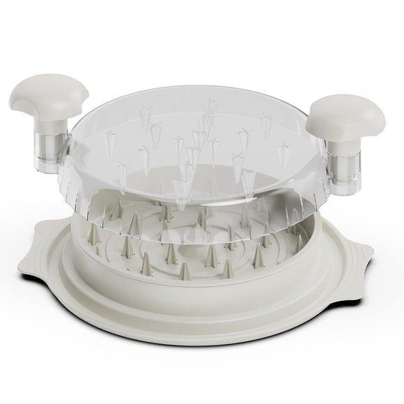 Desmenuzador de pollo ALTRA LIFE Pro de 25 cm, libre de BPA