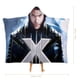 thumbnail image 2 of Wolverine X-men Manta Capa con Capucha Anti-Bolitas, Manta de Lana Ártica Suave, Manta Portátil de Felpa Ligera y Lujosa, Poncho para Siesta en Casa y Oficina, 100*130cm, 2 of 6