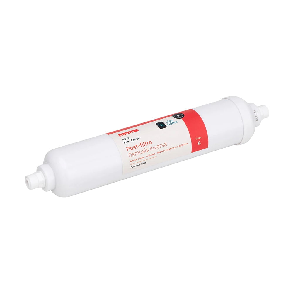 Vigahome - Agua Purificada Post Filtro Osmosis Inversa