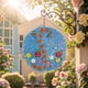 thumbnail image 3 of Azulejos de mosaico de vidrio Youway Style 454 g colores iridiscentes, 3 of 8