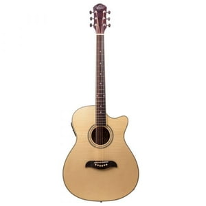 Guitarra Electroacústica Oscar Schmidt Oacefn