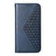 thumbnail image 2 of Funda Flip FOXDOCK para Xiaomi 14 Ultra , Estilo Billetera con Diseño Rombo, Correa de Mano y Soporte, Uso Diario, 2 of 6