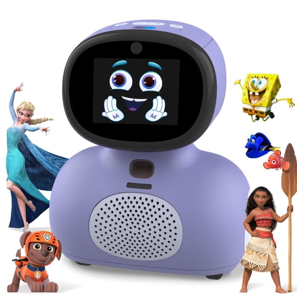 Robot AI MIKO Miko Mini con 30 días gratis de Miko Max para niños mayores de 5 años