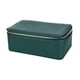 thumbnail image 3 of Organizador De Joyas Con 12 Bolsas, Caja De Almacenamiento De Joyas De Regalo Para Anillos, Color Verde, 3 of 5