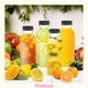 thumbnail image 2 of X70 Botellas Con Tapa Botellas Plasticas Transparentes 500ml botellas transparentes, 2 of 10