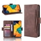 thumbnail image 1 of Funda Cartera Magnética para Samsung Galaxy A20/A30- Tarjetero Desmontable, Cuero PU, Soporte, 1 of 6