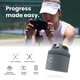 thumbnail image 3 of Soporte Para Teléfono Sports Lite Pack Auto Tracking Gris, 3 of 8