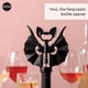 thumbnail image 4 of Abridor de vino y cerveza OTOTO, diseño de murciélago, regalo de Halloween, 4 of 8
