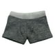 thumbnail image 2 of 1/6 Escala Hombres Figura Ropa Calzoncillos Hombres Ropa Interior Profesional Gris, 2 of 2