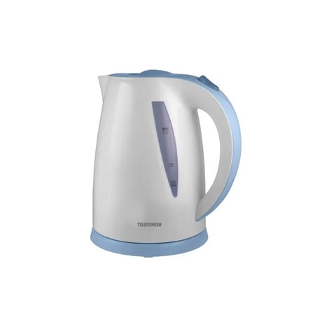 Telefunken - Hervidor Eléctrico 1850W Plastico