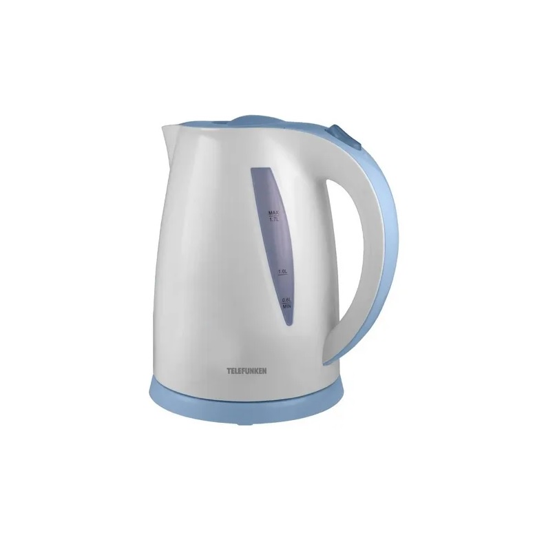 Telefunken - Hervidor Eléctrico 1850W Plastico