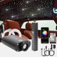 thumbnail image 1 of Kit de revestimiento de techo Starlight Chinly Meteor, 550 unidades, 3 m, 0,75 cm, 16 W, 1 of 9