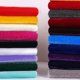 thumbnail image 2 of suxuMhao Tela de Punto de Poliéster para Costura y Manualidades, Material de Tela Suave para Coser, Suministros de Costura de Tela Al por Mayor Suministros de Acolchado, Azul 63in de Ancho 39in de, 2 of 3