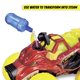 thumbnail image 5 of Monster Truck DICKIE TOYS Flaming Fire 25 cm con Efecto Vapor, 5 of 8
