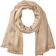 thumbnail image 1 of Bufanda Calvin Klein Heathered Almond para mujer, 1 of 2