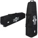 thumbnail image 1 of Bolsa de Viaje para Golf ZEEMO con Ruedas - Negro/Blanco, 1 of 7