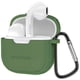 thumbnail image 1 of Audifono Inalambrico Bluetooth Case Goma Borofone BW29 Verde, 1 of 4