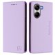 thumbnail image 4 of Funda Billetera con Soporte para Xiaomi Poco X7 Pro Bloqueo RFID Plegable Morado claro, 4 of 6