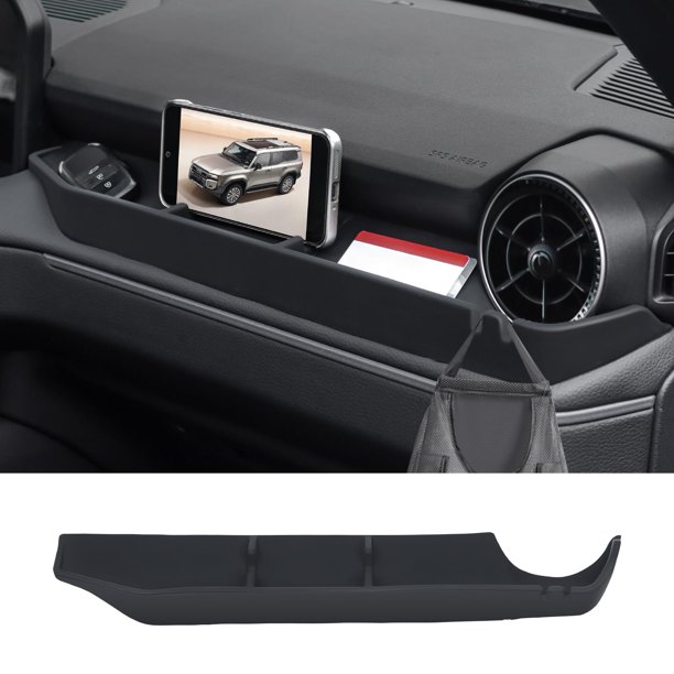 CADDY LaIIker Caja de Almacenamiento para la Consola del Copiloto Toyota Land Cruiser 250