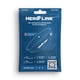 thumbnail image 2 of Pulsera médica de identificación Hero Link® y banda de bienestar – Silicona ajustable, resistente al, 2 of 7