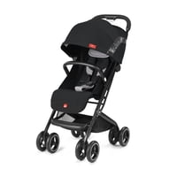 Gb - Coche Paseo Qbit Plus All Terrain Black