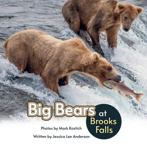 Reserva Big Bears at Brooks Falls de AO Press
