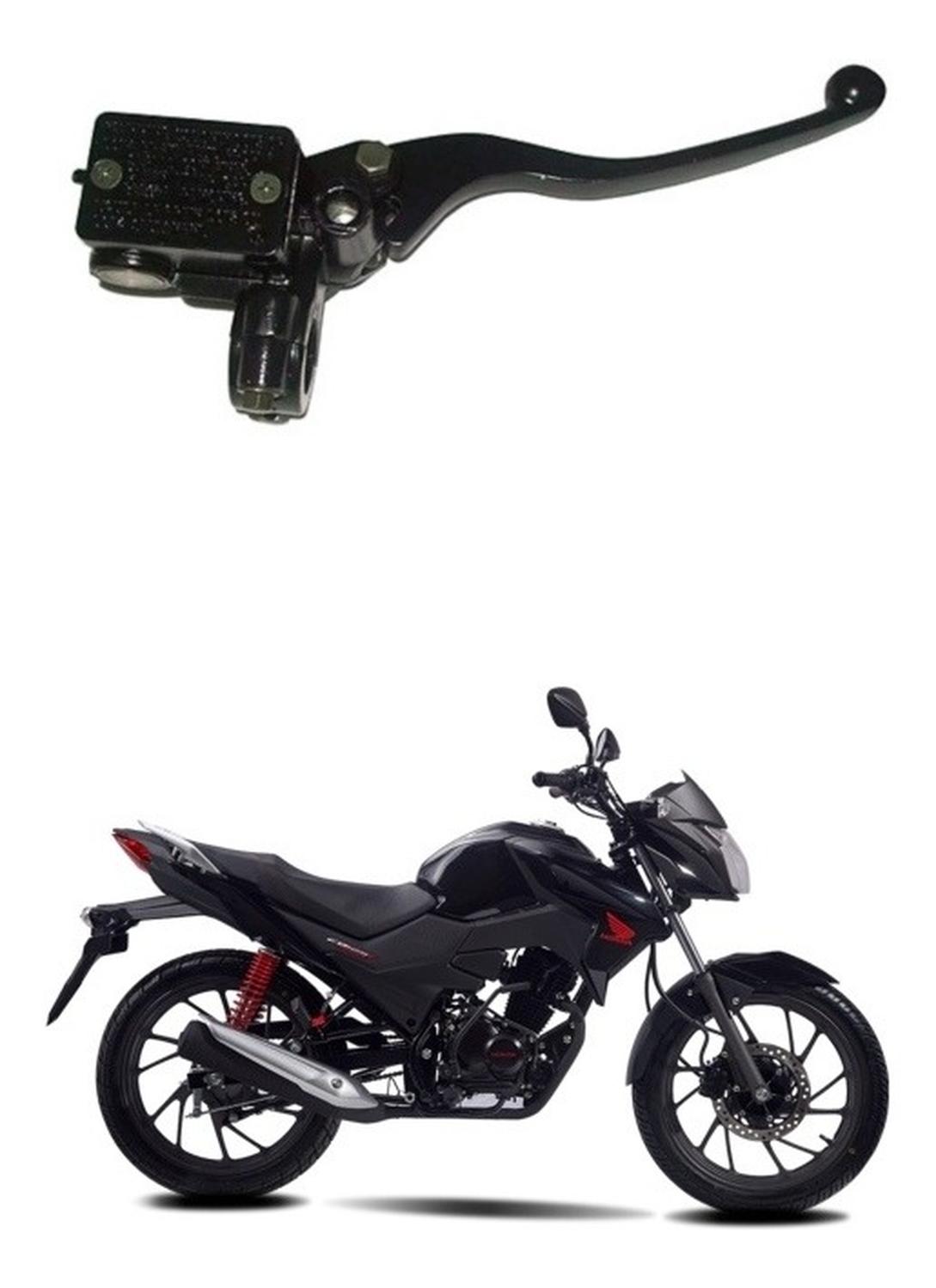 Genérico - Bomba De Freno Delantera Honda Cb 125 Twister / Manilla