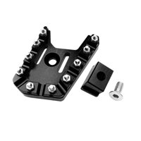 Magideal - Piezas De Reparación Del Extensor Del Pedal De La Palanca De Freno, Accesorio De Reparación Para Tenere 700 Rally Edition, Fácil De Montar, Larga Vida Negro