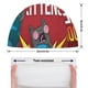 thumbnail image 2 of Exploding Kittens Gorro de Natación de Licra, Gorro de Baño de Tela Cómoda, Gorro Elástico Antideslizante para Hombres, Mujeres y Niños, 2 of 6
