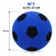 thumbnail image 2 of Balón de Fútbol N°7 Espuma Silencioso Suave para Interior, 2 of 3