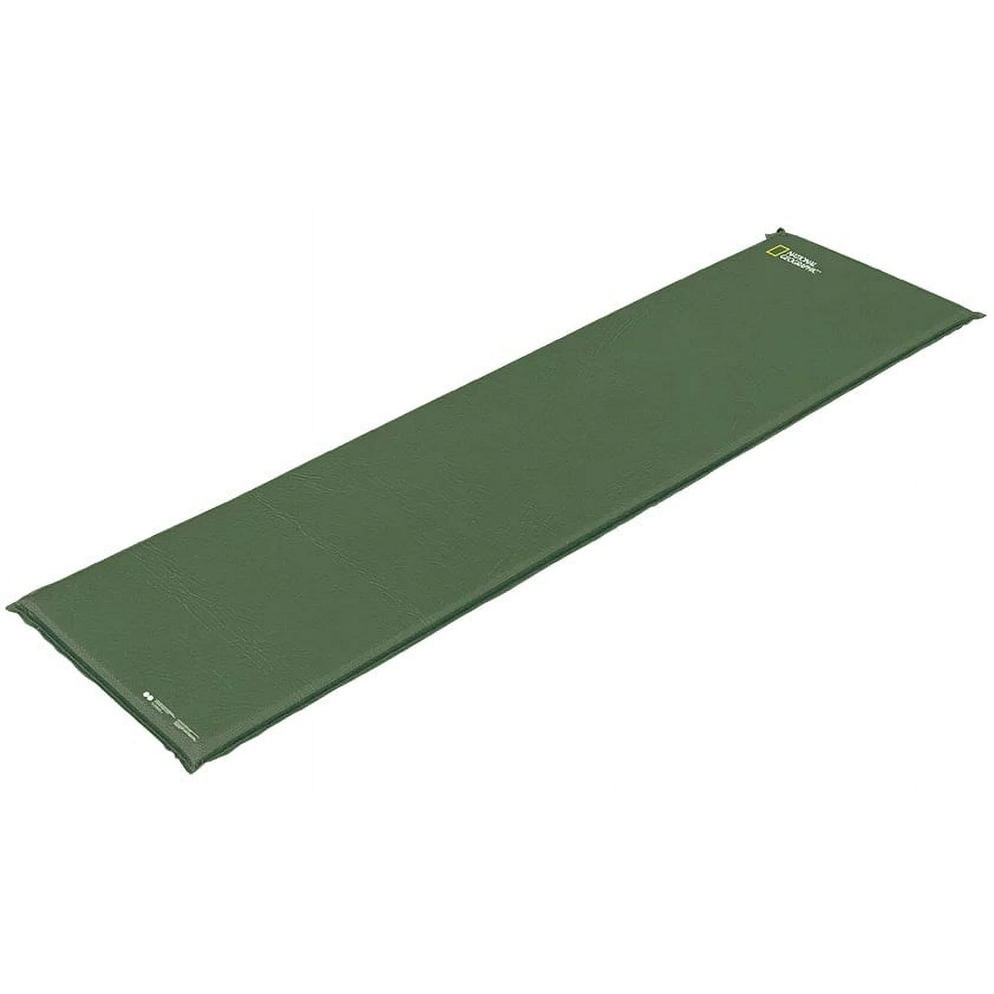 National Geographic - Colchoneta Autoinflable Individual