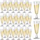 thumbnail image 1 of Copas plásticas desechables SUREHOME para champagne, pack de 40, 150 ml, 1 of 3
