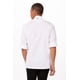 thumbnail image 2 of Chaqueta de Chef Hartford Unisex - Blanca/L | Chef Works, 2 of 2
