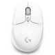 thumbnail image 1 of Mouse Inalámbrico Logitech G705 8.200dpi RGB 3 Zonas Blanco, 1 of 2