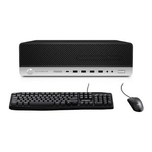 Pc Hp Elitedesk 800 G4 Sff I7 16Gb 240Gb Ssd Reacondicionado Grado A