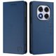 thumbnail image 4 of Funda Billetera con Soporte para Xiaomi Redmi Note 14 Pro Plus 5G Bloqueo RFID Plegable Azul, 4 of 6