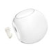 thumbnail image 2 of tapiz colgante vaso hidropónico florero maceta terrario bola 15cm, 2 of 2