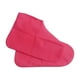 thumbnail image 4 of Protectores De Zapatos De Goma A Prueba De Agua Cubiertas De Zapatos De Látex Para Ciclismo Jardín Mujer Rojo M, 4 of 5