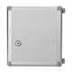thumbnail image 5 of Caja De Seguridad Con Cerradura Para Llaves, Organizador De Llaves Para Concesionarios De Automóviles, Talleres De Reparación De Automóviles, Oficinas, 205 X 60 X 213 Mm, 6 Posiciones Para Llaves, 5 of 5