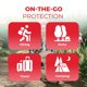 thumbnail image 5 of Hisopos de Alivio del Dolor Ever Ready First Aid - 30 unidades, 5 of 6