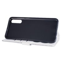 Funda Para Foxdock Elegante Funda Samsung Galaxy A71 Glitter Con Cremallera-Ideal Para El Uso Diario