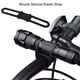 thumbnail image 4 of 1 5 piezas de banda de silicona multiusos para bicicleta, linterna, soporte para bicicleta, correa de silicona, correas de amarre de goma, soporte para luz de casco, correa para teléfono, linterna, so, 4 of 7