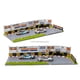 thumbnail image 1 of Diorama American Diorama Race Track Gulf Oil a escala 1/64, 1 of 2