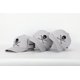 thumbnail image 4 of Gorra SHANKITGOLF Snapback de Golf con Calavera (Gris), 4 of 5